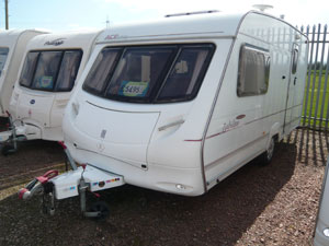 Ace Ambassador Exterior