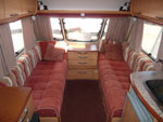 Ace Ambassador Interior