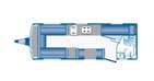 Pegasus Ancona floorplan