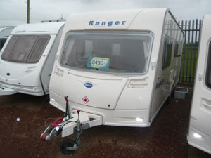 Bailey Ranger 510-4 Exterior
