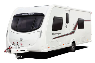 Swift Challenger Exterior