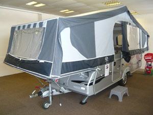 Comway Cruiser Exterior