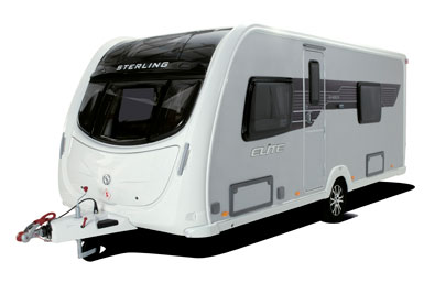 Sterling Elite Exterior Front