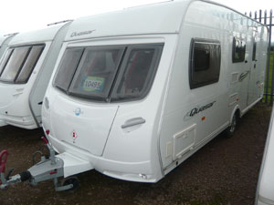Lunar Quasar 524 2008 Model