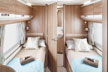 Challenger 565 Single beds