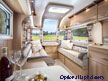 Front Lounge with optional upholstery