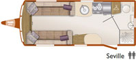 Bailey Seville Floorplan