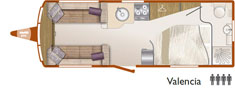 Bailey Valencia Layout