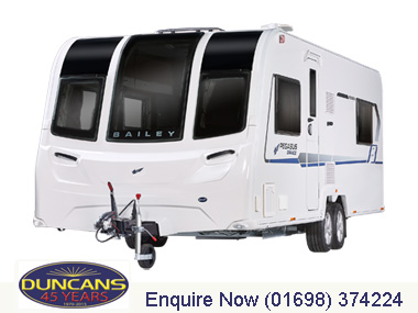 Bailey Pegasus Exterior