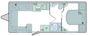 Messina Floorplan