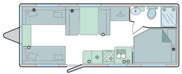 Turin Floorplan