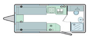 Phoenix 420 floorplan