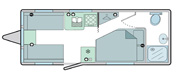 440 Floorplan