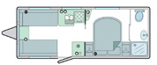 644 Floorplan