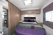 Fixed Island Bed