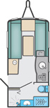 Alpine 2 floorplan