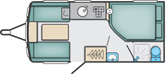 Alpine 4 Floorplan