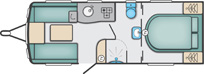 Major 4 EB Floorplan