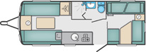 Major 6 TD Floorplan