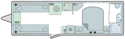 Cartagen Floorplan