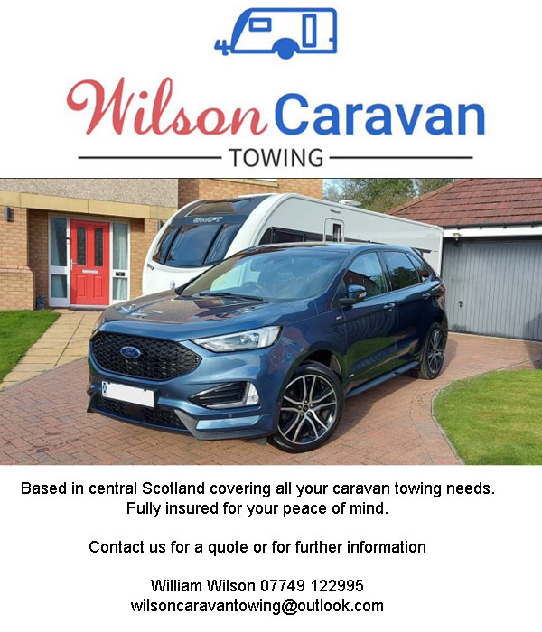 Wilson Caravan Towing