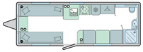 Madrid floorplan