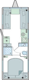 Messina Floorplan