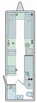 Phoenix 762 floorplan