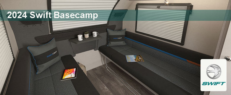 Swift Basecamp