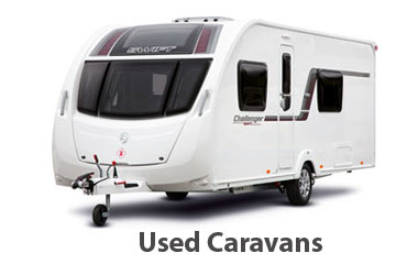 Used Caravans For Sale