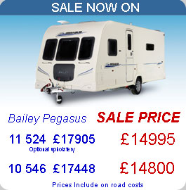 Bailey Pegasus Special Offer