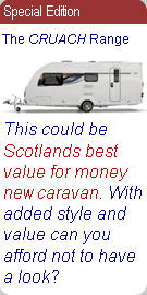 Cruach Caravans