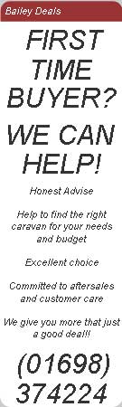 First Time Buyer Deals