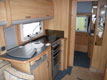Sterling Eccles Topaz 2005 model Kitchen