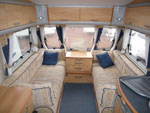 Sterling Topaz 2005 model lounge