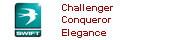 Swift Range - Challenger, Conqueror and Elegance