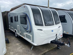 Bailey Rimini Exterior