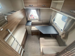 Fixed Bunks