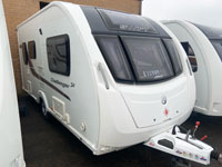 Swift Challenger 480 Exterior