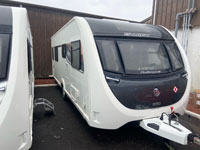 Used Swift Challenger X880