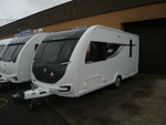 Conqueror exterior
