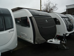 Swift Challenger 560 Exterior