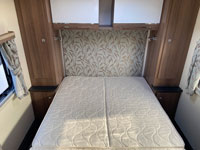 Pamplona fixed bed