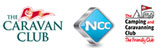 Approved by NCC Caravan Club & Camping Club