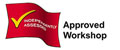 Approved Workshop Logo