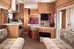 Swift Challenger 570 Interior