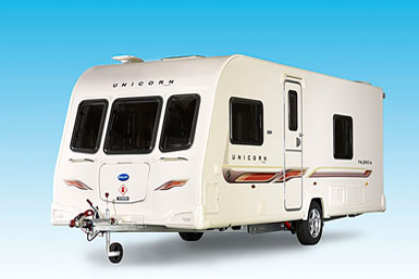 Bailey Unicorn Exterior