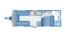 Pegasus Verona floorplan